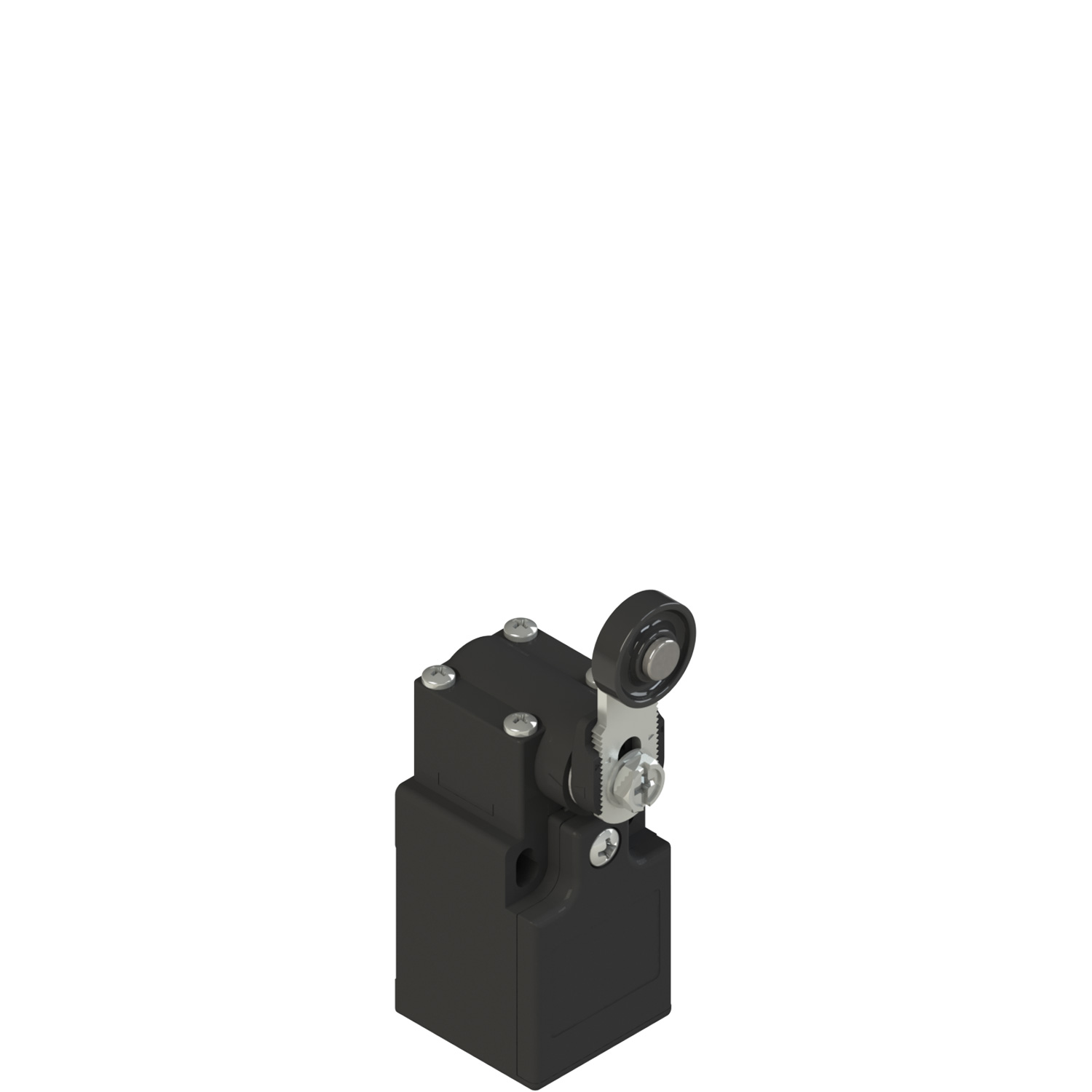 Interruttore di posizione a leva girevole con rotella - PIZZATO FK 331