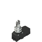 Microinterruttore a pulsante filettato con rotella - PIZZATO MK V11D15