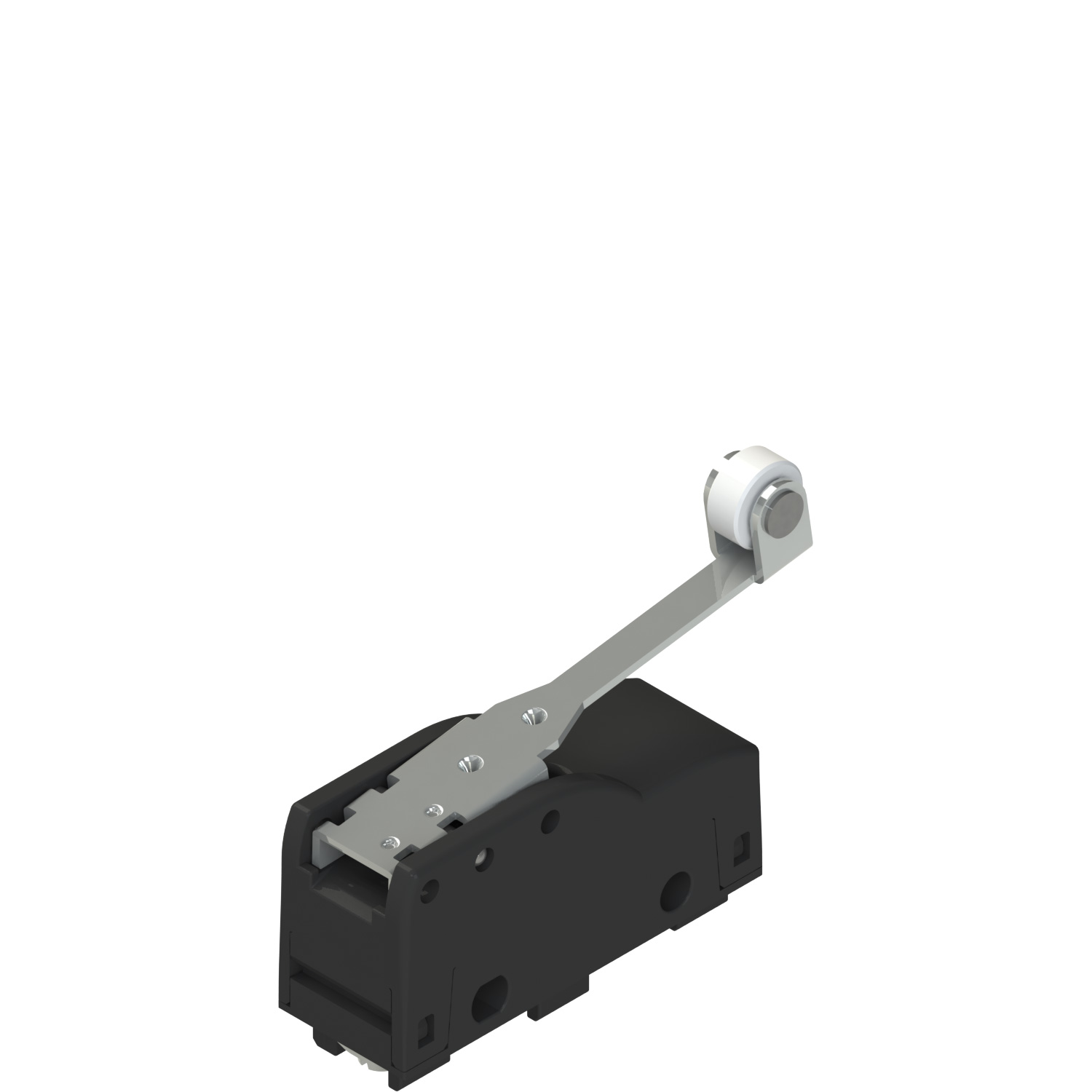 Microinterruttore a leva con rotella - PIZZATO MK V11D40-G