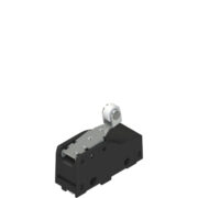 Microinterruttore a leva corta con rotella - PIZZATO MK V11D45