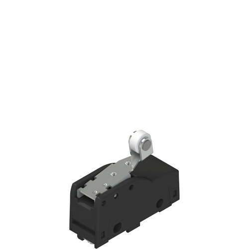 Microinterruttore a leva corta con rotella - PIZZATO MK V11D45