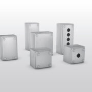Cassetta Derivazione 190x150x125 Il inox - ILINOX DS006/304