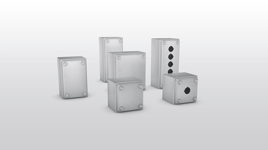 Cassetta Derivazione 190x150x125 Il inox - ILINOX DS006/304