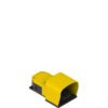 Interruttore a pedale singolo con protezione, 1NO+1NC - PIZZATO PX 10110