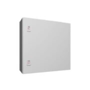 Contenitore metallico AX 210x500x500mm Lamiera d'acciaio Grigio chiaro IP66 - RITTAL 1050000