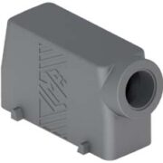 Custodia mobile, serie T-TYPE, con 4 piolini, ingresso cavo orizzontale M32 - ILME TMAO 24.32