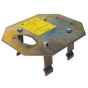 Piastra Di Fissaggio Motori Serie K - RIB ACG8107
