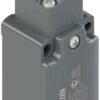 Interruttore finecorsa di posizione a pistoncino con rotella - PIZZATO FD 515