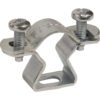 Collare Fissatubo Per tubi in metallo o tubi PVC Diametro tubo (in mm) 16÷18 Diametro tubo (in pollici) 3/8 - VEMER VJ73860000
