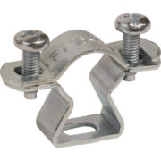 Collare Fissatubo Per tubi in metallo o tubi PVC Diametro tubo (in mm) 16÷18 Diametro tubo (in pollici) 3/8 - VEMER VJ73860000
