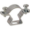 Collare Fissatubo Per tubi in metallo o tubi pvc Diametro tubo (in mm) 20÷22 Diametro tubo (in pollici) 1/2 - VEMER VJ73940000