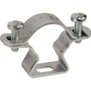 Collare Fissatubo Per tubi in metallo o tubi PVC Diametro tubo (in mm) 28÷32 Diametro tubo (in pollici) 1 - VEMER VJ74020000