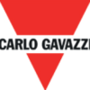 Amperometro 72X72 100/5 - CARLO GAVAZZI CDE721005A