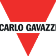 Amperometro 72X72 100/5 - CARLO GAVAZZI CDE721005A