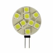 Lampada Led G4 1,5W 12V Luce Calda 3000K - MEGAMAN 6008331