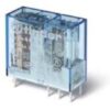 Minirelè 2NA/NC 110V 8A 40.52 2 Contatti - FINDER 405281100000