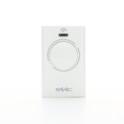 Telecomando Automazione XT2 433 Cancello Bianco - FAAC 787007
