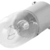 Lampadina ad incandescenza, BA9S, 30 V, 3 W - ELFIN 010BA9S30V/3W