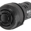 Segnalatore Acustico, 130 V AC-DC 110W - ELFIN 020SA13