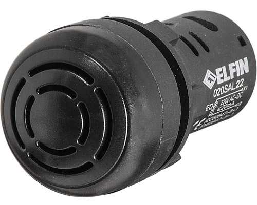 Segnalatore Acustico, 130 V AC-DC 110W - ELFIN 020SA13