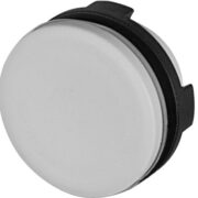 Tappo di chiusura tondo grigio RAL 7035 - ELFIN 020TTP