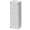 Scatola Pulsantiera Alluminio M4 92x265x70, senza fori, senza entrata cavo - ELFIN 040C0926-7