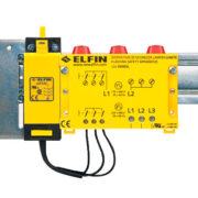 Dispositivo di sicurezza lampeggiante trifase 220-690V - ELFIN 050ASL3