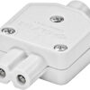 Connettore Bipolare Femmina - ELFIN 050C7