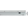 Plafoniera Lineare Fluorescente, 240V, 50/60HZ, 1200 lm, L 931 mm, con connettore - ELFIN 050PE21C