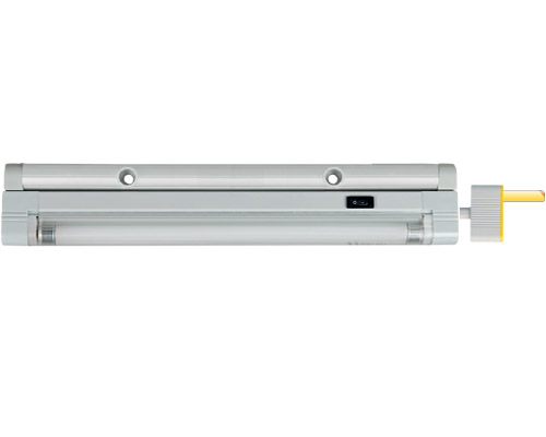 Plafoniera Lineare Fluorescente, 240V, 50/60HZ, 1200 lm, L 931 mm, con connettore - ELFIN 050PE21C