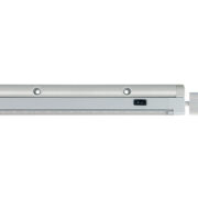 Plafoniera Lineare a led, 24V AC/DC, 50/60HZ, 600 lm, L 368 mm, con connettore - ELFIN 050PEL3C-24