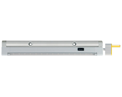 Plafoniera Lineare a led, 24V AC/DC, 50/60HZ, 950 lm, L 598 mm, con connettore - ELFIN 050PEL5C-24
