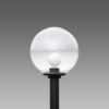 Sfera Lampada D.260 mm Opalizzata Sferica - DISANO 42670100