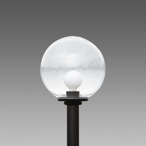 Sfera Lampada D.260 mm Opalizzata Sferica - DISANO 42670100