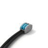Confezione 60 Pezzi Connettore Isolato Leve, Spring Box, Cavi Piccola Sezione 0,2-4 mm2, IP20, Impianti Telefonici Audio Automazione Illuminazione (60 PEZZI) - ETELEC SBOX2
