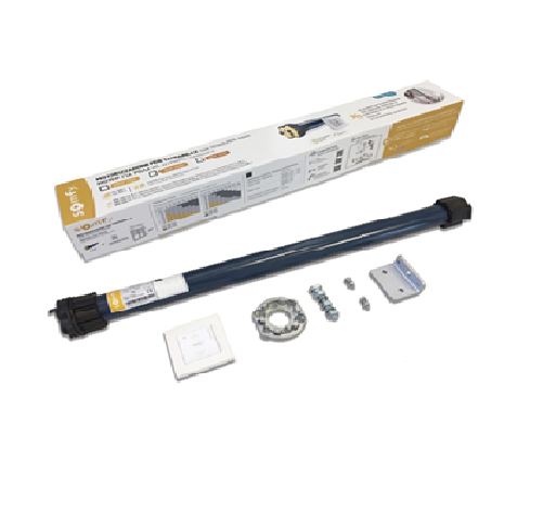 Somfy Kit Radio per tapparelle MRR 2000, 10 Nm , IP44, AC, RGE 1 , 230V/50HZ - BFT 1134097