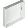 Box Multimediale da completare con apposite graffette art. F496/MF (10 fascette) - BTICINO F496/FF