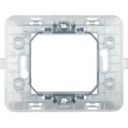 Supporto 2 moduli per scatola art. 500 e art. 502E - BTICINO 500SM2A