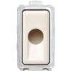 Tasto Copriforo con uscita semplice - BTICINO 5010N