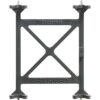 Accoppiatore Orizzontale e verticale per scatole per pareti in muratura art. 503E, art. 504E - BTICINO 503ED