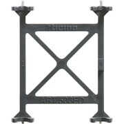 Accoppiatore Orizzontale e verticale per scatole per pareti in muratura art. 503E, art. 504E - BTICINO 503ED