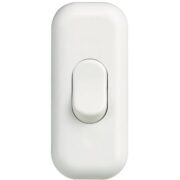 Serie 62 Deviatore Volante 2A bianco - BTICINO 63B
