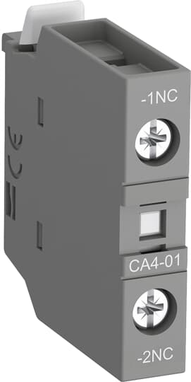 Contatto Ausiliario NC Frontale - ABB CA401