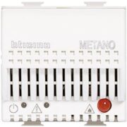 Matix Rivelatore Gas Metano - BTICINO AM5731/12