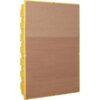 Scatola da incasso per centralini LINEA SPACE 54 moduli DIN su 3 file (con protezione paramalta) - BTICINO F315S54