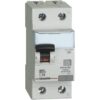 Interruttore Magnetotermico Differenziale BTDIN60 1P+N tipo A - In 16A - Idn 0.03A - BTICINO GN8813A16
