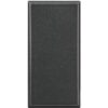 Axolute Falso Polo 1 modulo, Antracite - BTICINO HS4950