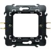 Supporto per placche Living International, 2 Moduli - BTICINO L4702G