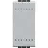Living Light Pulsante 1P NO 10 A 250 Vac, Tech - BTICINO NT4005N