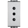 Living Light 2P+T 10A 250 Vac, Tech - BTICINO NT4113